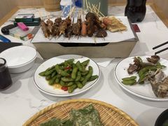 -新凯旋烧烤·燕姐千岛湖土菜