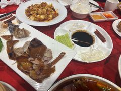 -正阳门饭庄·烤鸭·北京菜(万丰路七里庄店)