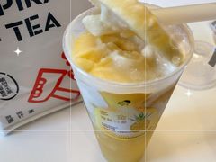 -喜茶(深圳海岸城店)