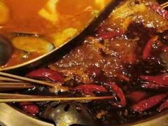 -潮火锅·麻辣牛肉火锅(观音桥方圆·LIVE店)