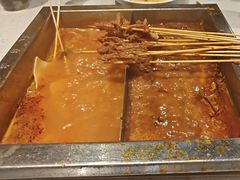 -阿串串老火锅(力盟店)