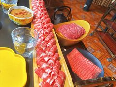 -羊大爷涮肉(亮马桥店)
