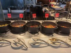 自助调料区-The COOK·厨餐厅·自助餐(浦东嘉里大酒店)