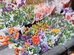 -循礼门鲜花花市(武汉循礼门店)