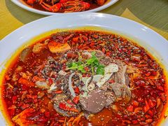 -刘栋梁大排档(淮海东路店)