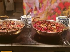 -咖啡苑自助餐厅·中国大饭店