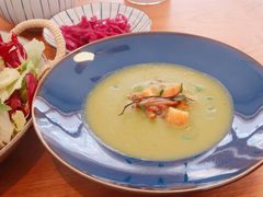 豌豆汤-古月四季