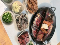 -化龙桥九宫格火锅(清水河店)