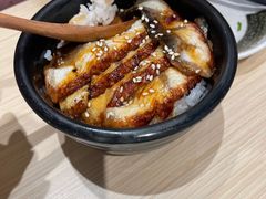 鳗鱼饭-胜博殿日式炸猪排(西红门店)