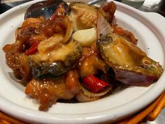 潮焗鲍鱼鸡-潮界(虹桥新天地店)