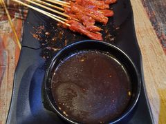 老铁岭生串-老铁岭·涮肚烧烤(太原街店)