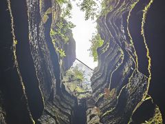 -梭布垭石林景区