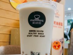 港式奶茶-美味思·面包蛋糕(盛平店)