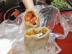 -小红旗臭豆腐炸冷面(万达店)