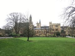 -牛津大学贝利奥尔学院