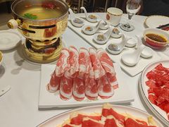 -澳洲肥牛火锅(转盘路店)