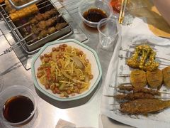 -彭城八戒羊肉串(总店)
