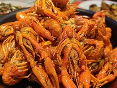 -张记虾尾·火锅·烧烤·大排档(涉外店)