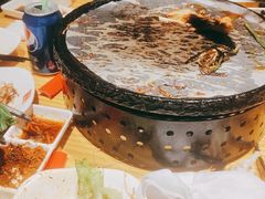 -么肆烤肉·中式自助·烤肉大排档(街道口季佳PAI店)