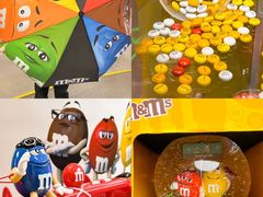 -m豆巧克力世界(上海世茂广场店)