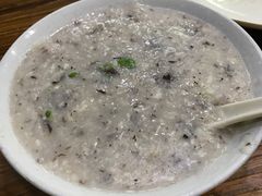 鱼蓉蕉蕾粥-象角群记(华柏店)