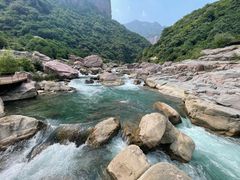 -河南宝泉旅游区