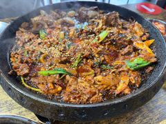 特色烤牛肉-妈妈手(山大总店)