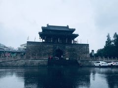 -海州古城