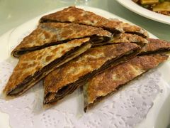 芝麻酱糖饼-东四民芳餐厅(朝阳门店)