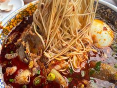 肉蛋双飞-清真磨沟沿老字号牛肉面(总店)