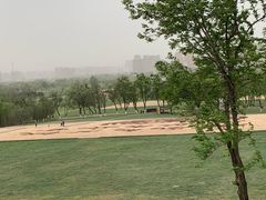 -汉长安城未央宫国家考古遗址公园