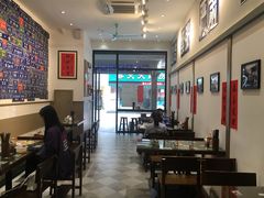 大堂-十八家面馆(欧洲城店)