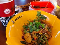 -庙街旅游·美食广场(五一广场店)