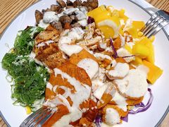 -SaladJohn沙拉匠(凯德1818店)