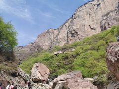 -河南宝泉旅游区