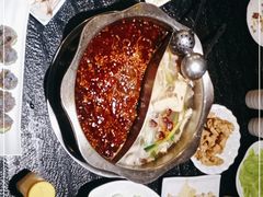 -仁虎老火锅(黄泥磅店)
