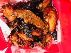 -老韩煸鸡·中国炸鸡(水塔美食街店)