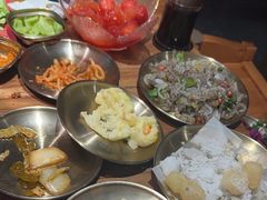 -西塔老太太泥炉烤肉(万柳华联店)