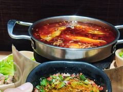 -独食火锅·半米屋台(望平街店)