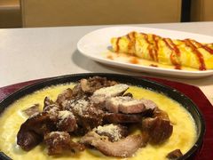 -梨满园韩国料理