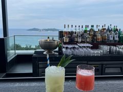-瑰丽酒店·海吧·天际下午茶·现场DJ·天台酒吧