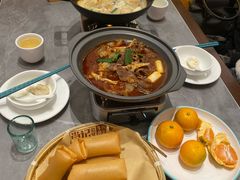 -肖记公安牛肉鱼杂馆·省级非物质文化遗产(江汉路直营店)
