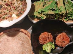 -前海沿·青岛菜(大拇指广场石老人店)