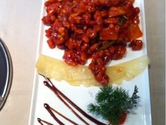 菠萝古老肉-奇滋豆味(南十四道街店)