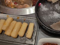 -宽来·欢聚火锅(来福士广场水景店)