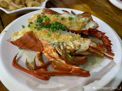 -蓝湾碧波·老字号·疍家非遗海上餐厅