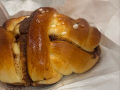 瑞典肉桂卷-StrasBake日式面包