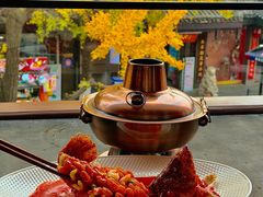 -奇芳阁·百年清真南京菜(夫子庙店)