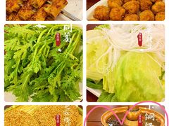 -義聚德·清真铜锅涮羊肉·烧烤(河东店)