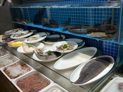 -锦顺海鲜•口味菜(李村店)
